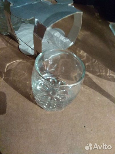 Рюмки, бокалы