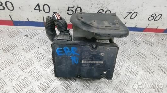 Блок ABS seat alhambra 7M (EBR10KW01)