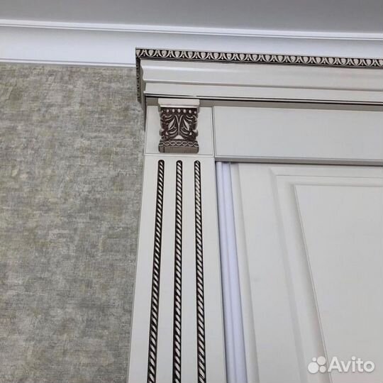 Шкаф на заказ. Под ключ