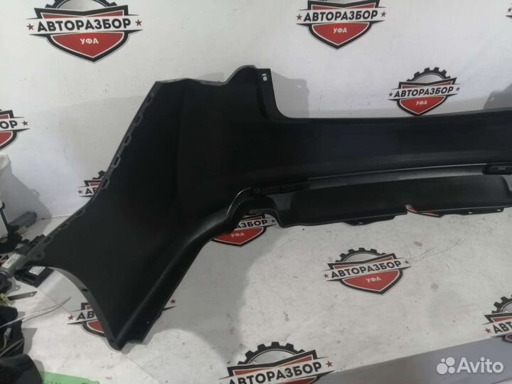 Бампер задний новый honda accord 8 cu Executive