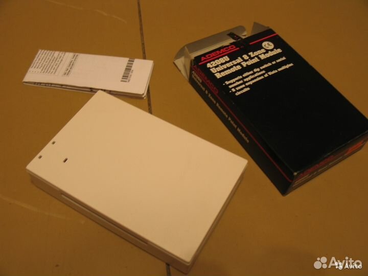 Модуль расширения на 8 зон Ademco 4208U & 4204