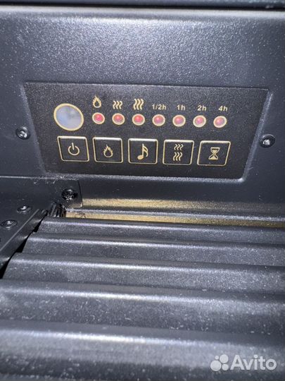 Камин электрический с порталом