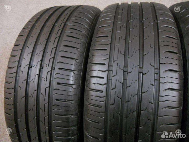 Continental ContiEcoContact 5 215/55 R17