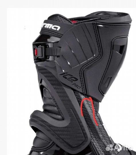 Мото ботинки сапоги forma ICE PRO italia