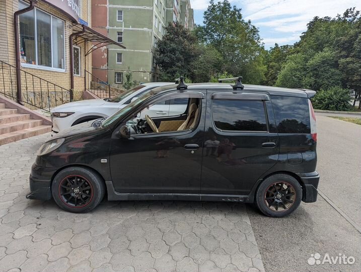 Багажник на крышу Toyota Funcargo