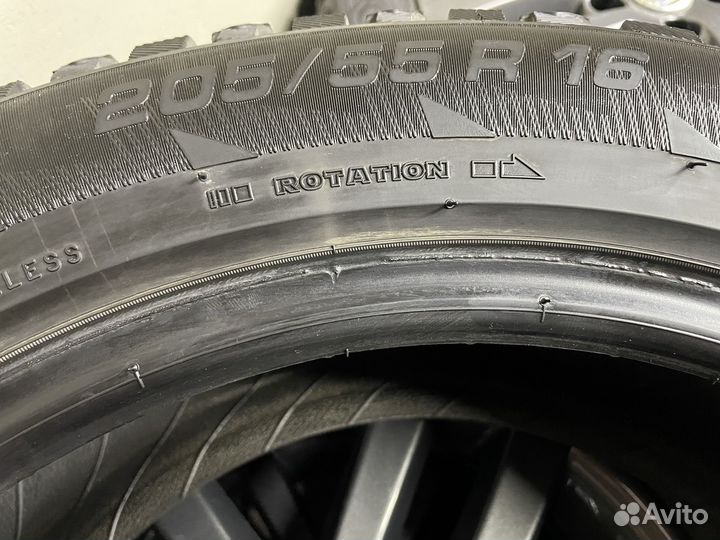Michelin X-Ice 3 205/55 R16 94