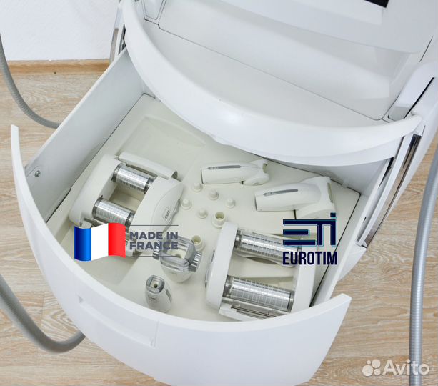 LPG аппарат LPG Интеграл 833ч./2014 г.Original ру