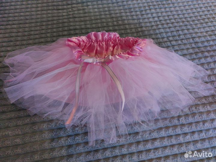 Юбка пачка для малышки