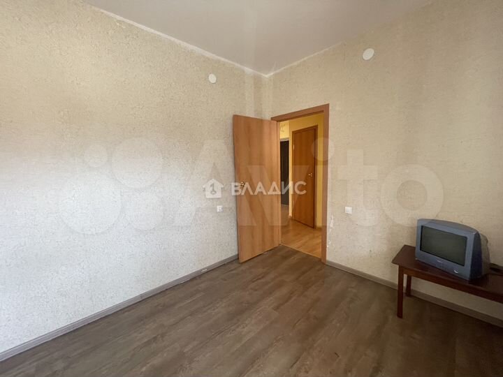 2-к. квартира, 41,5 м², 1/3 эт.