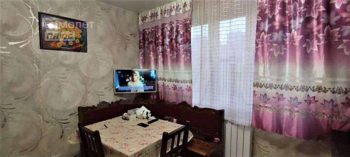 3-к. квартира, 78,6 м², 5/17 эт.