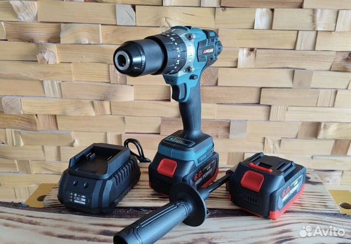 Шуруповерт для ледобура