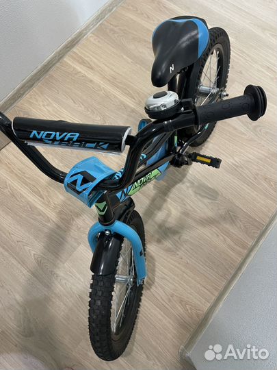 Велосипед детский 16