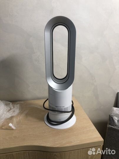 Вентилятор обогреватель dyson