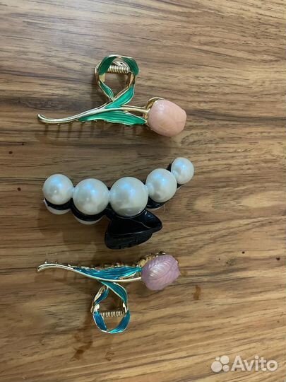 Крабик для волос