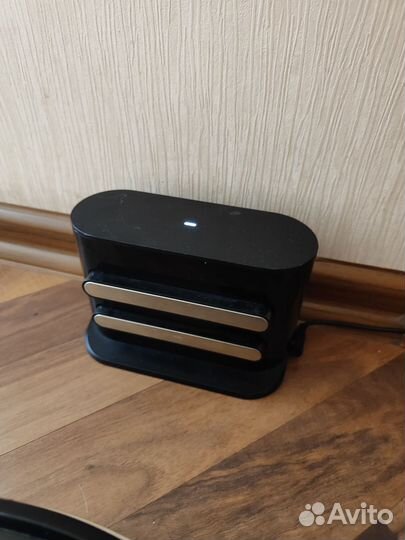 Робот пылесос моющий xiaomi mi robot vacuum mop-p