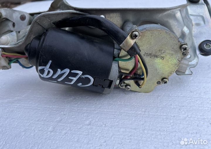 Трапеция дворников Great Wall Safe