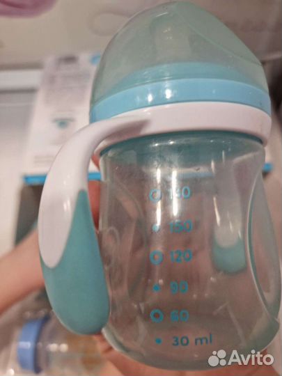 Молокоотсос ручной