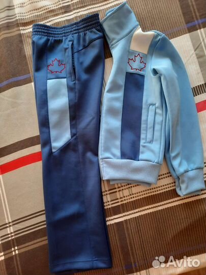 Спортивный костюм для мальчика