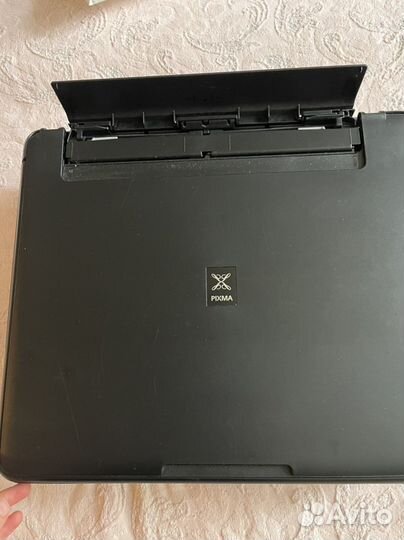 Принтер сканер на запчасти