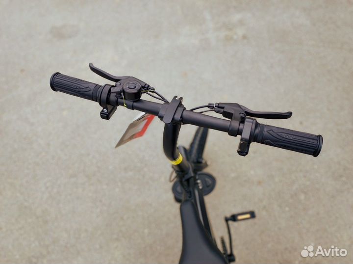 Электросамокат Kugoo V1 Black