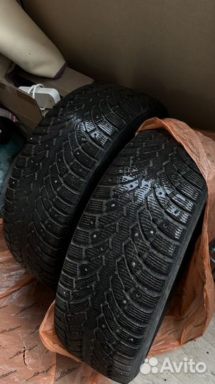 Pirelli Formula Ice 225/65 R17