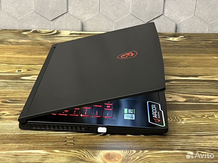 Идеальный MSI на i5 10th/IPS 144гц/RTX 3060/SSD