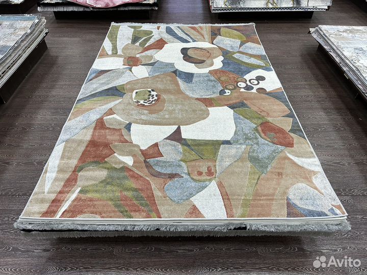 Ковер вискозный 2х2.9 Бельгия