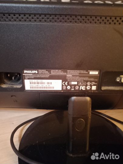 Клавиатура монитор