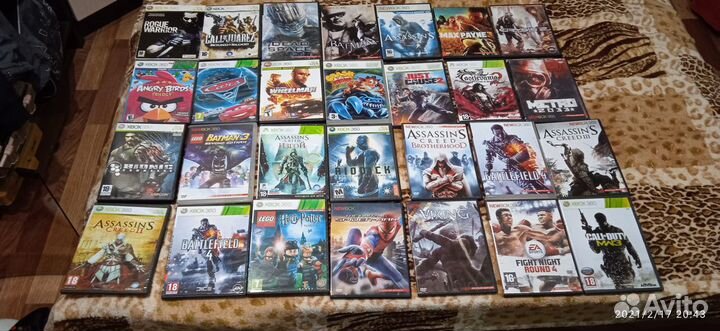 Игры икс бокс360