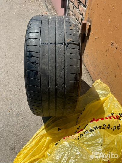 Bridgestone Potenza Adrenalin RE004 255/40 R17