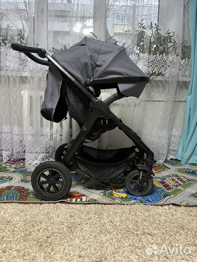 Прогулочная коляска Espiro Sonic Air 2020