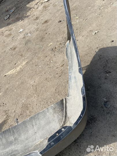 Бампер bmw e60 м5