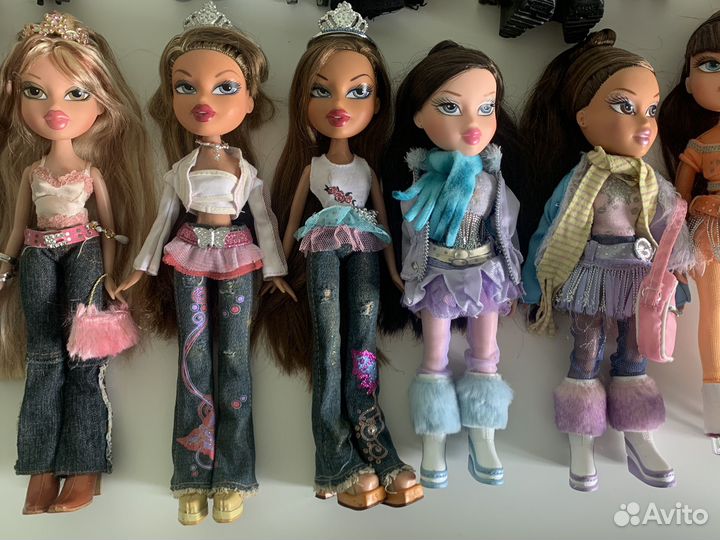 Куклы Bratz