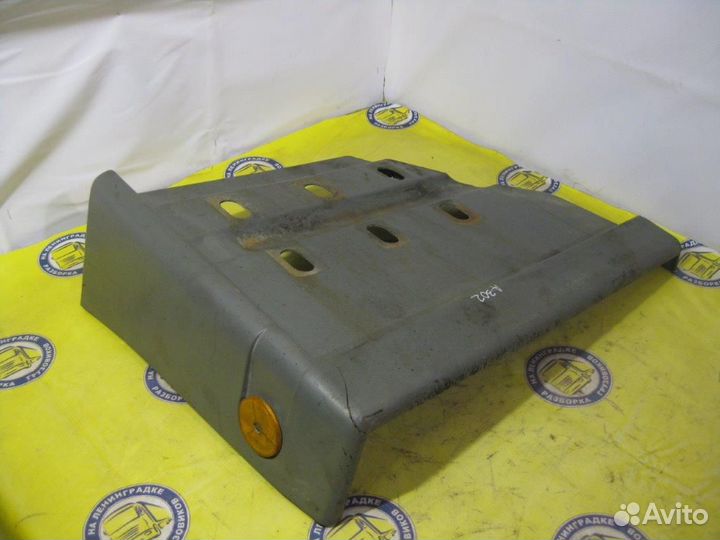 Крыло закабинное левое 9418811501 mercedes-benz, a