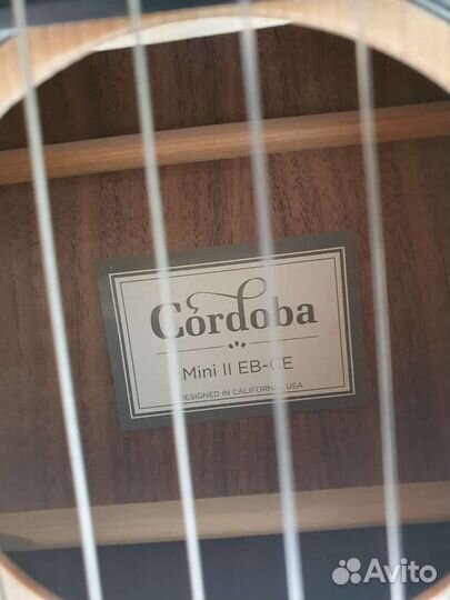 Электро-Акустическая гитара