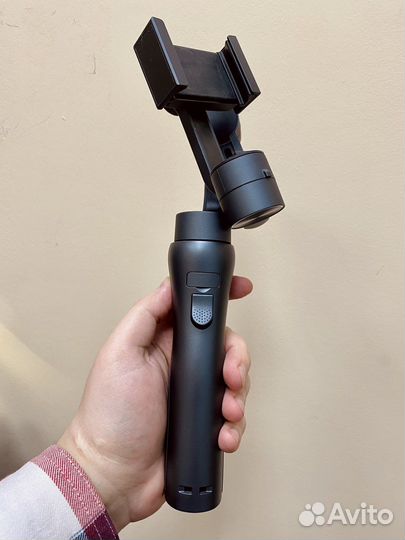 Стабилизатор для съемки с телефона