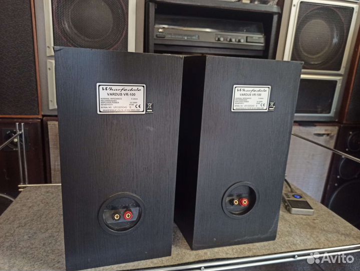 Полочники Wharfedale Vardus VR-100