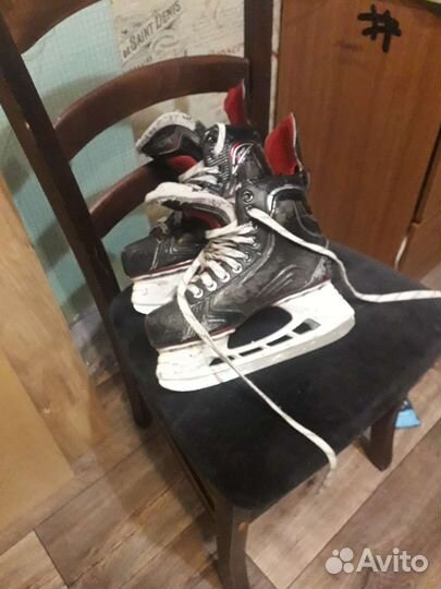 Коньки Bauer Vapor x500