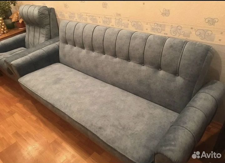 Перетяжка мебели