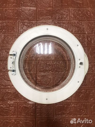 Люк стиральной машины lg