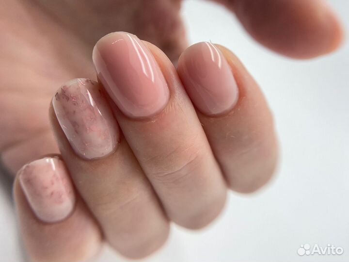 Мастер маникюра