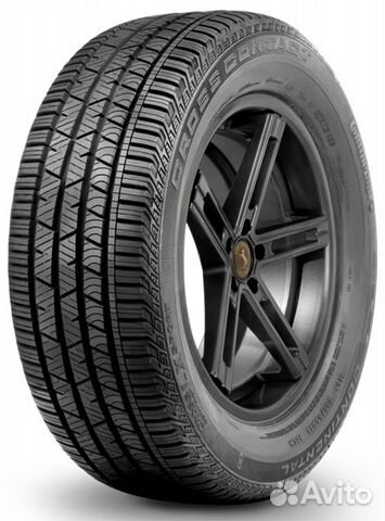 Continental ContiCrossContact LX Sport 245/50 R20