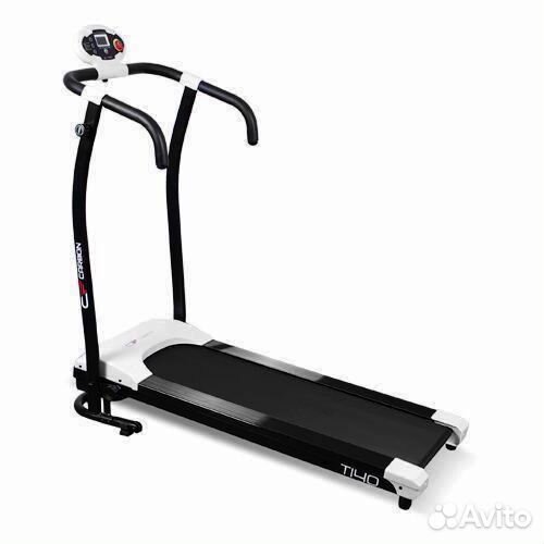 Беговая дорожка carbon fitness T140