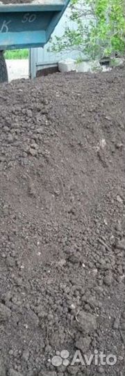 Чернозем земля для грядок