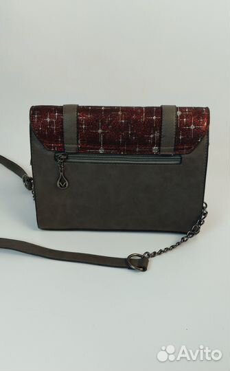 Сумка женская через плечо новая