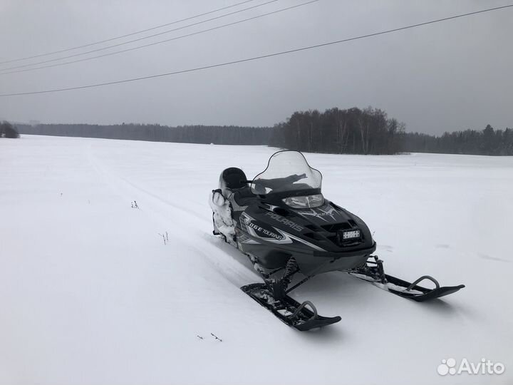 Polaris Trail Touring Deluxe 550