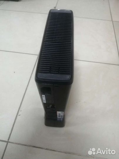 Xbox360Slim250Gb(Freebot)тушка