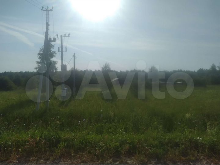 Участок 53 га (СНТ, ДНП)