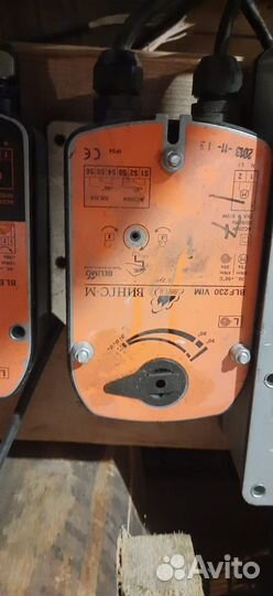 Belimo Be230,оригинал