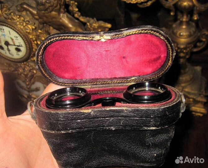 Театральный Бинокль Германия 1900 г Кенигсберг